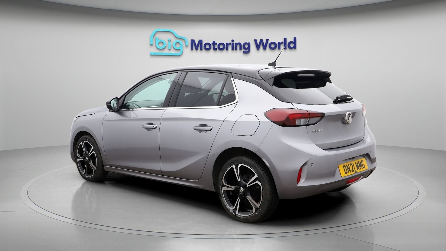 Used Vauxhall Corsa 2021 for sale - 77233874: Photo 5