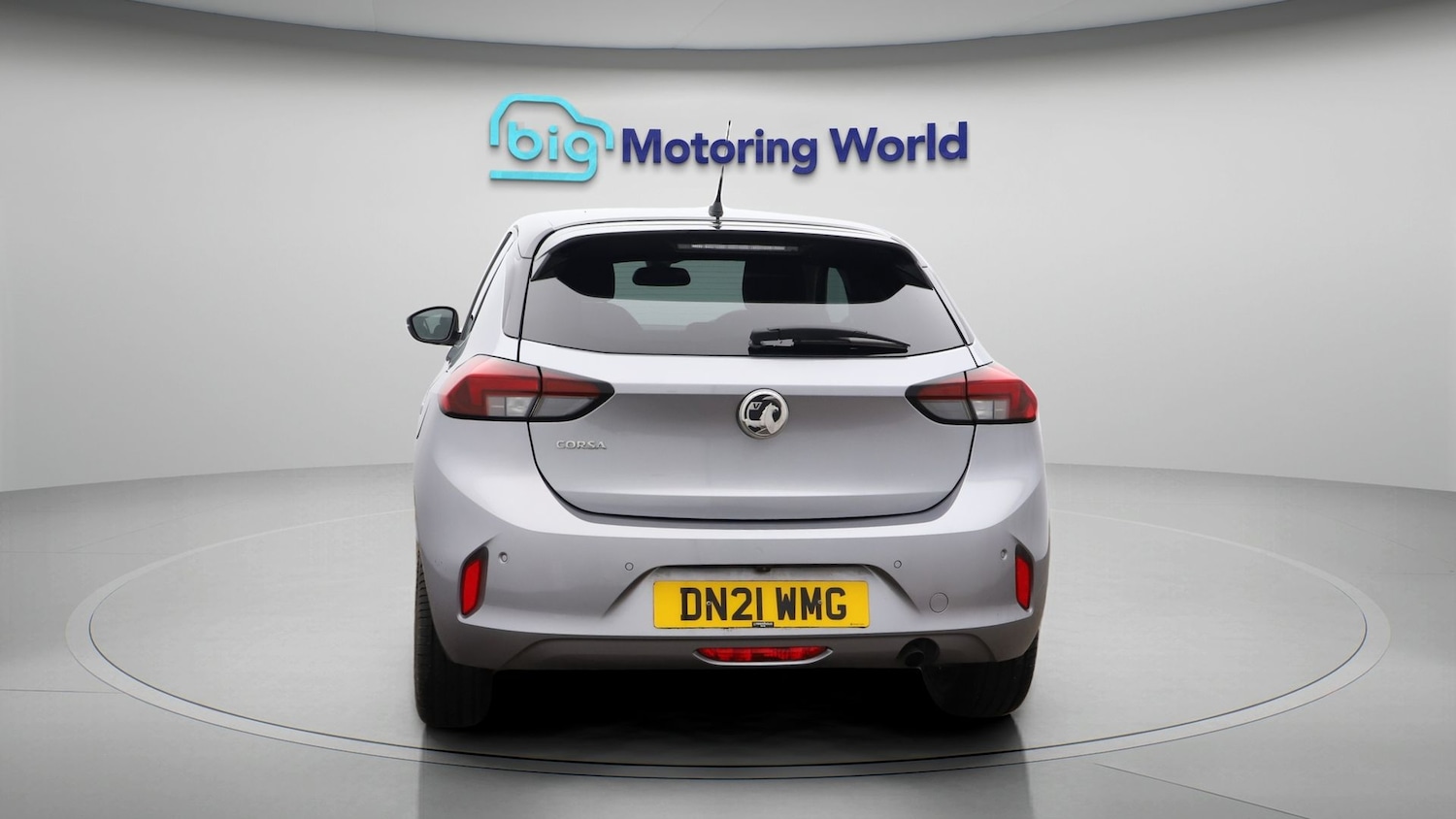 Used Vauxhall Corsa 2021 for sale - 77233874: Photo 6