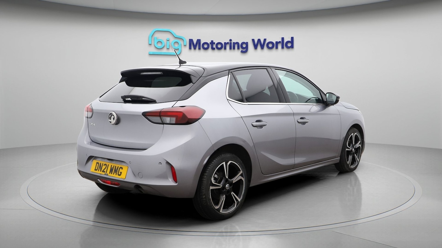 Used Vauxhall Corsa 2021 for sale - 77233874: Photo 7