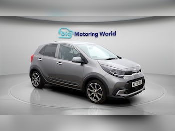 Kia Picanto feature image