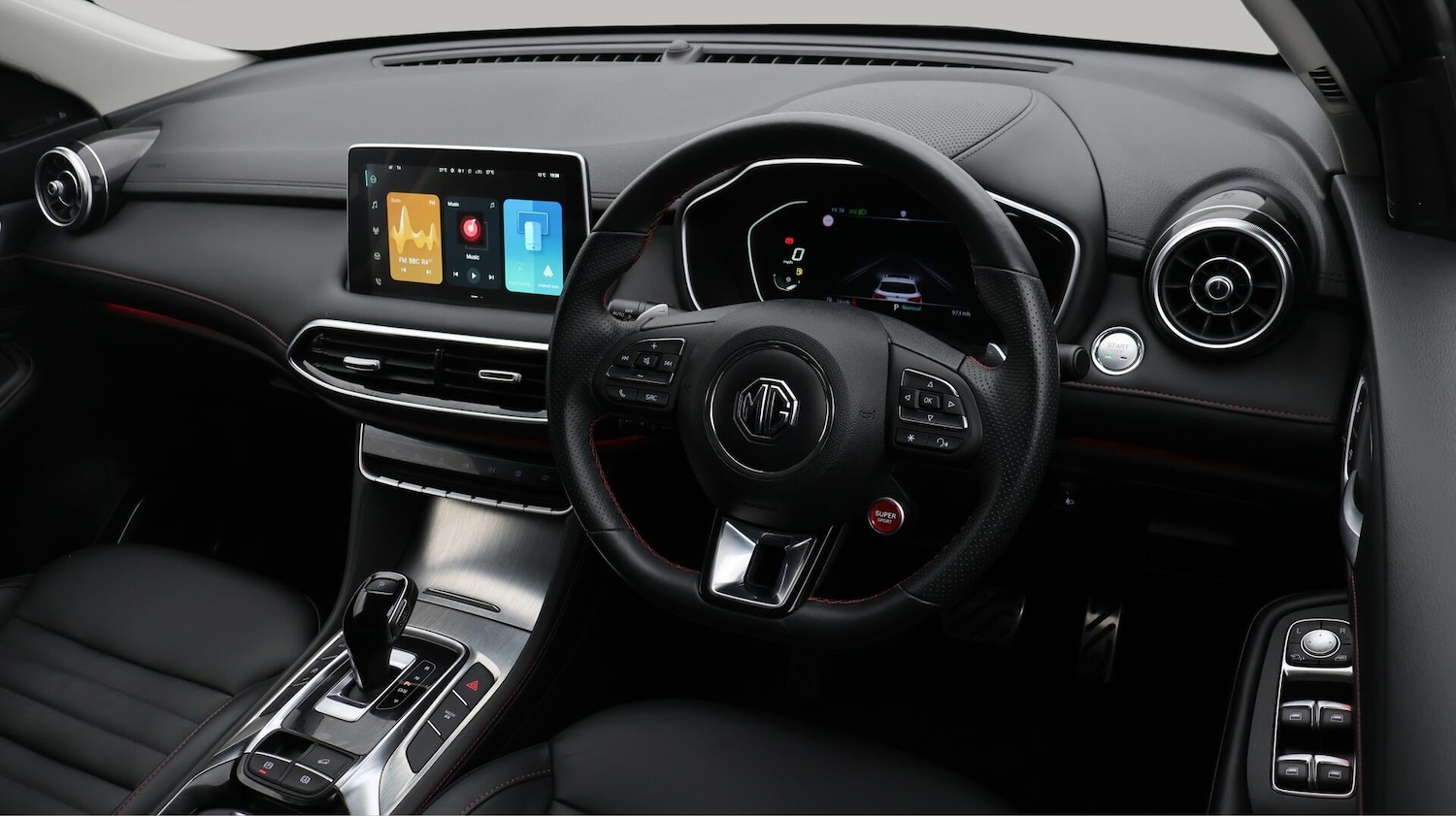 Used MG MG HS 2024 for sale - 76538998: Photo 10