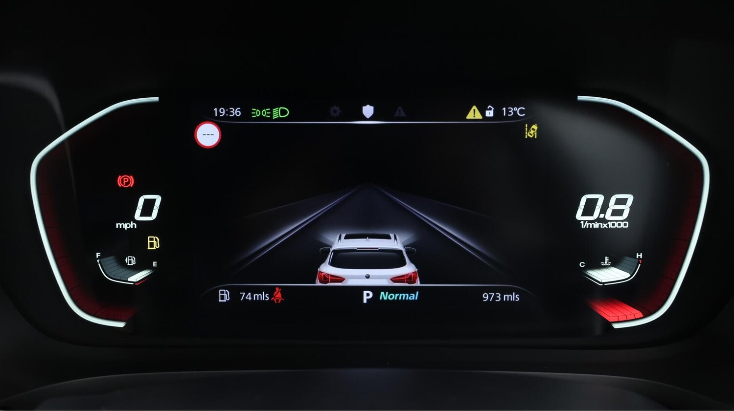 Used MG MG HS 2024 for sale - 76538998: Photo 11