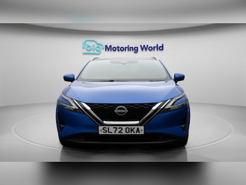 Used Nissan Qashqai 2022 for sale - 78256024: Photo