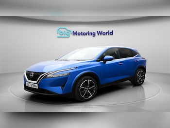 Used Nissan Qashqai 2022 for sale - 78256024: Photo