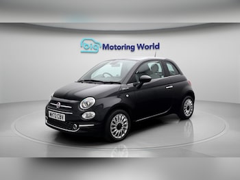 Used Fiat 500 2023 for sale - 78962860: Photo