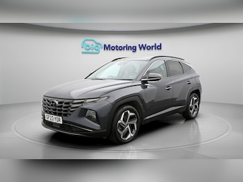 Used Hyundai TUCSON 2023 for sale - 78509139: Photo