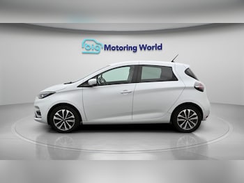 Used Renault Zoe 2021 for sale - 79045796: Photo