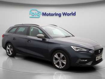 2022 (22) - 1.5 TSI EVO FR Estate 5dr Petrol Manual Euro 6 (s/s) (130 ps)