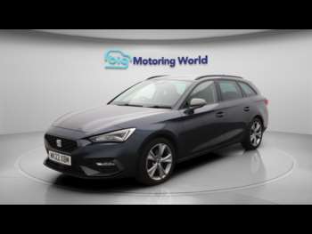 Used SEAT Leon 2022 for sale - 75127793: Photo
