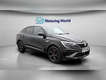 Used Renault Arkana 2022 for sale - 78735089: Photo