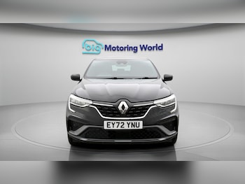 Used Renault Arkana 2022 for sale - 78735089: Photo