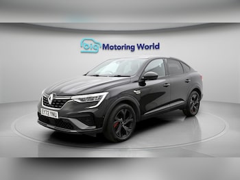 Used Renault Arkana 2022 for sale - 78735089: Photo