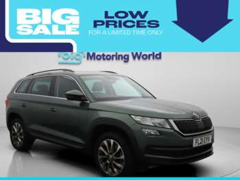 2021 (21) - 1.5 TSI SE Drive 5dr DSG [7 Seat]