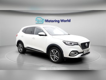 MG MG HS feature image