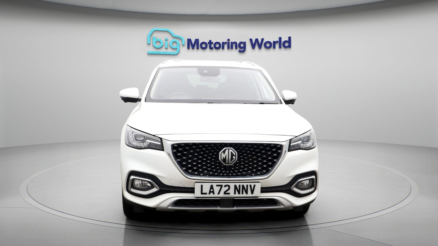 Used MG MG HS for sale - 77182076: Photo 2