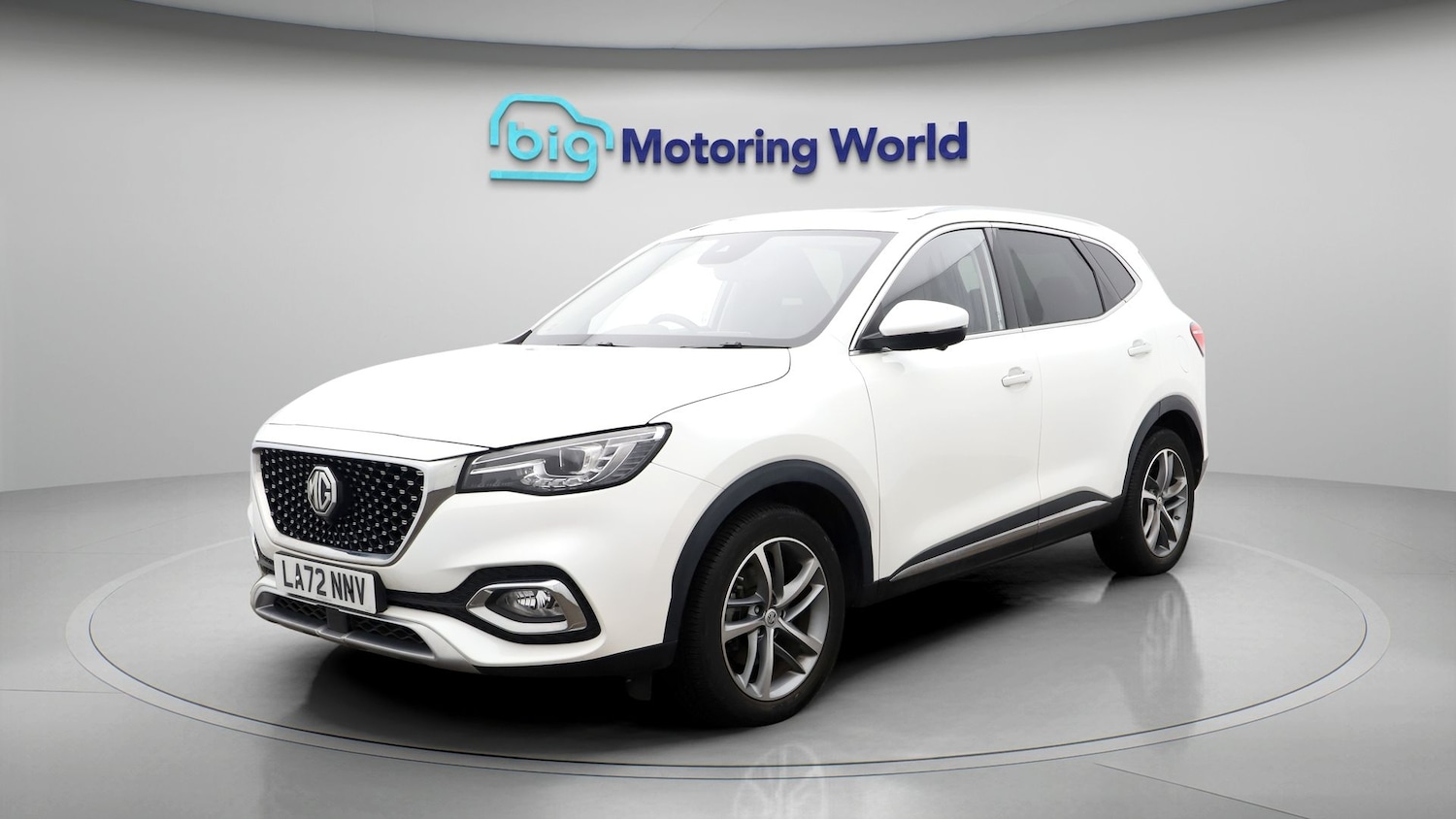 Used MG MG HS for sale - 77182076: Photo 3