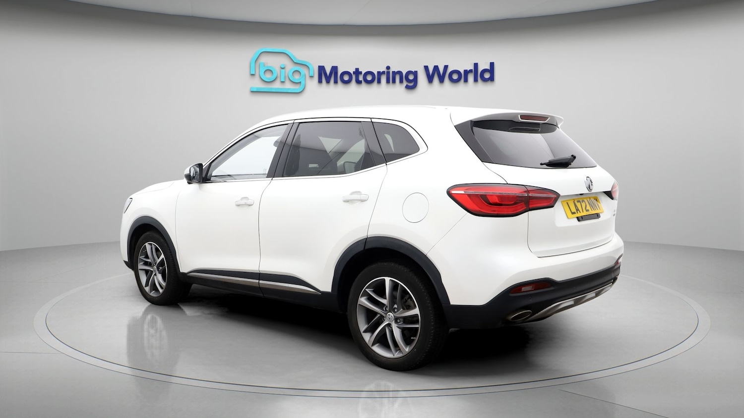 Used MG MG HS for sale - 77182076: Photo 5