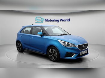 Used MG MG3 2023 for sale - 77438005: Photo