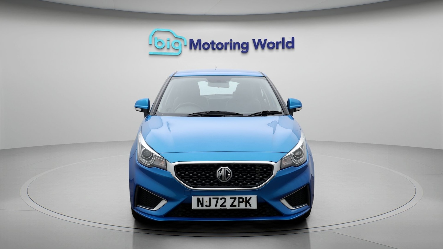 Used MG MG3 2023 for sale - 77438005: Photo 2