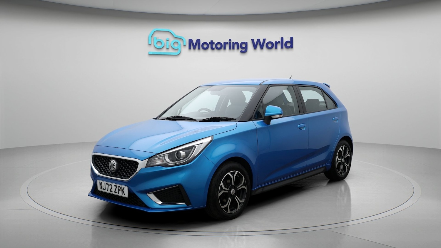 Used MG MG3 2023 for sale - 77438005: Photo 3