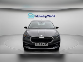Used Skoda Fabia 2023 for sale - 79447271: Photo
