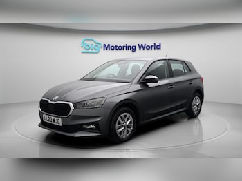 Used Skoda Fabia 2023 for sale - 79447271: Photo