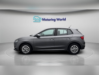 Used Skoda Fabia 2023 for sale - 79447271: Photo