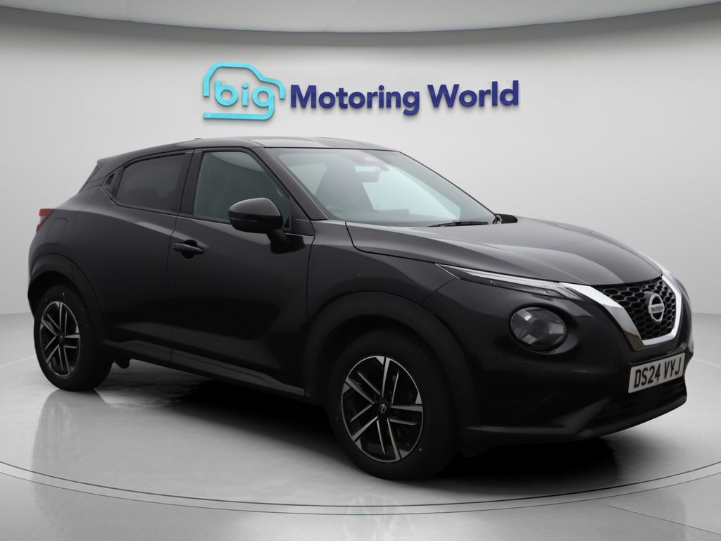 Used Nissan Juke for sale - 76811822: Photo 19