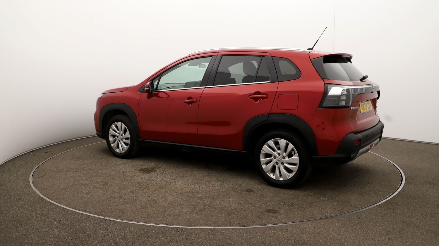 Used Suzuki SX4 S-Cross for sale - 76811534: Photo 12