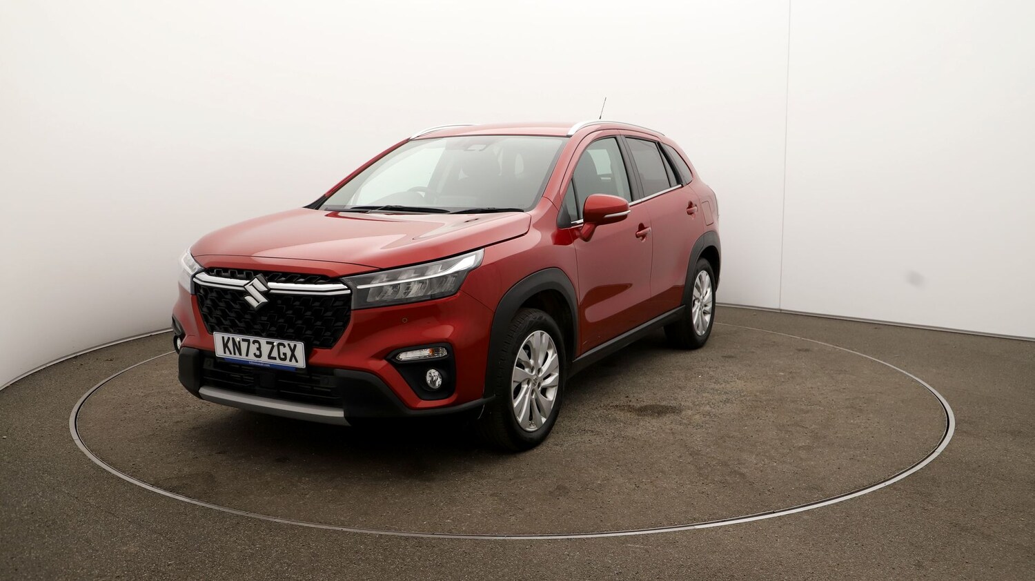 Used Suzuki SX4 S-Cross for sale - 76811534: Photo 14