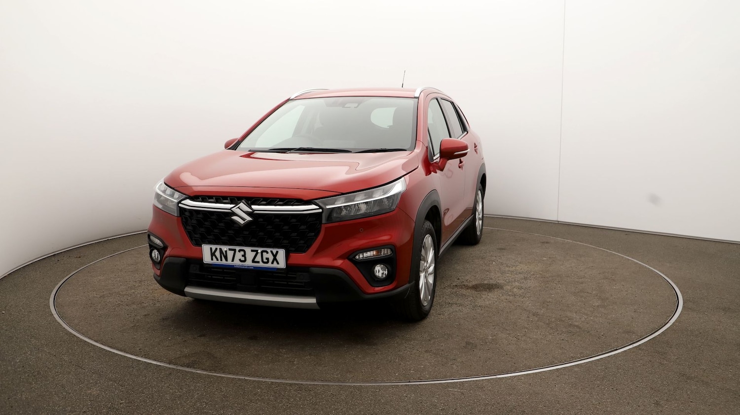 Used Suzuki SX4 S-Cross for sale - 76811534: Photo 16