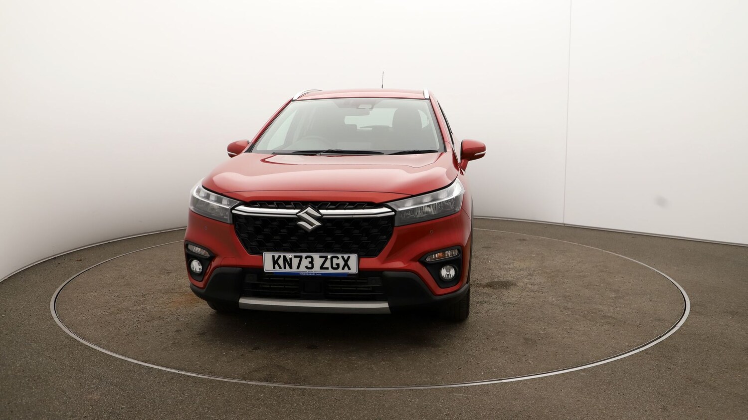 Used Suzuki SX4 S-Cross for sale - 76811534: Photo 18