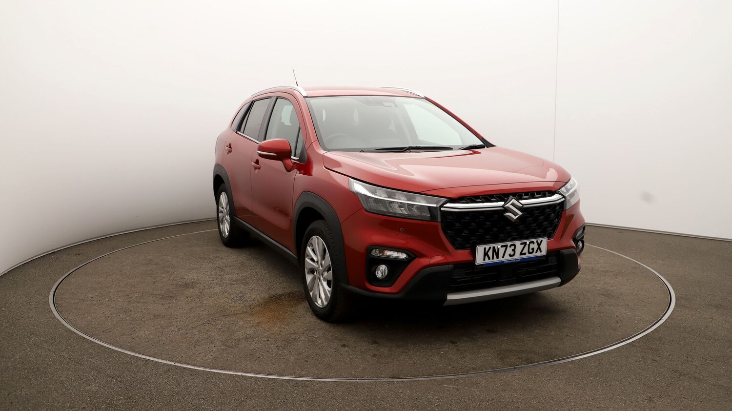 Used Suzuki SX4 S-Cross for sale - 76811534: Photo 24