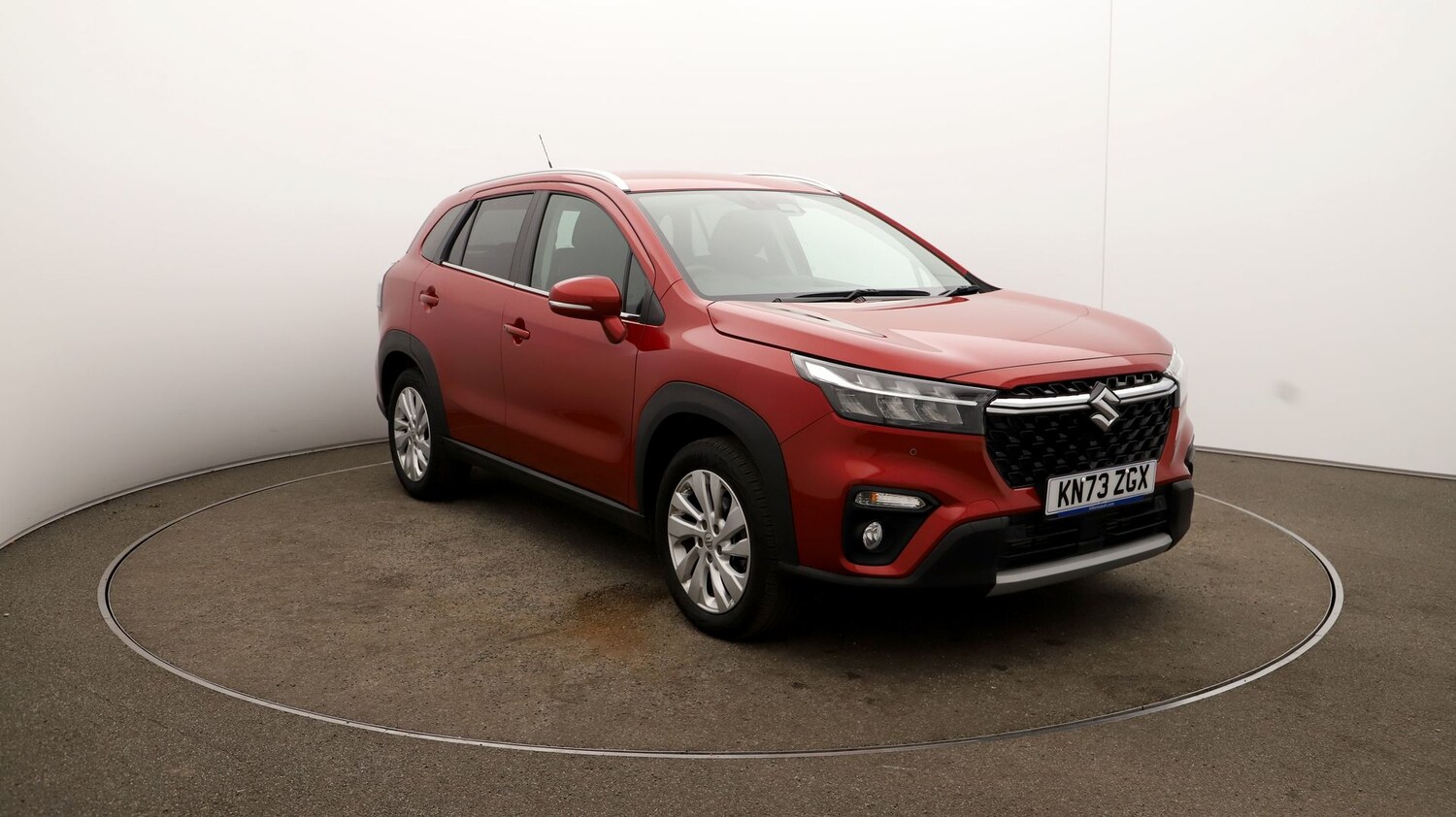 Used Suzuki SX4 S-Cross for sale - 76811534: Photo 26