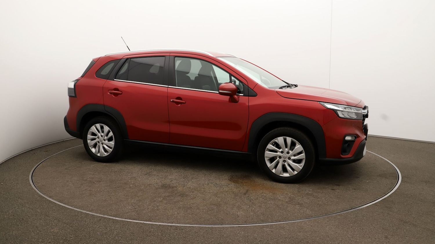 Used Suzuki SX4 S-Cross for sale - 76811534: Photo 32