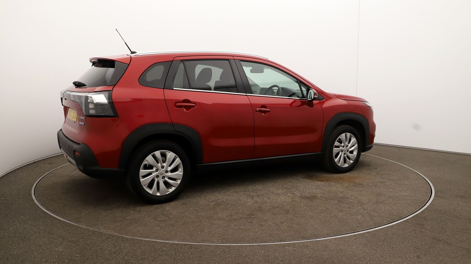 Used Suzuki SX4 S-Cross for sale - 76811534: Photo 44