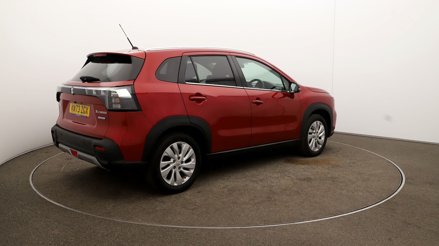 Used Suzuki SX4 S-Cross for sale - 76811534: Photo 46