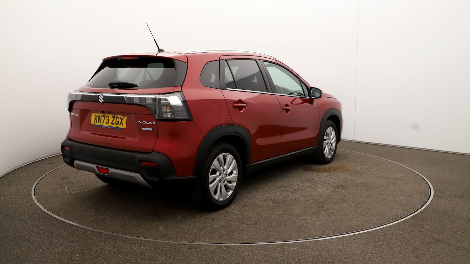 Used Suzuki SX4 S-Cross for sale - 76811534: Photo 48