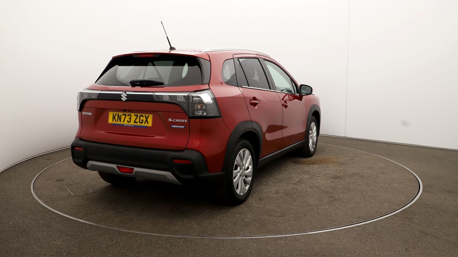 Used Suzuki SX4 S-Cross for sale - 76811534: Photo 49