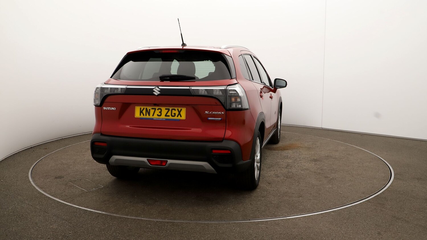 Used Suzuki SX4 S-Cross for sale - 76811534: Photo 50