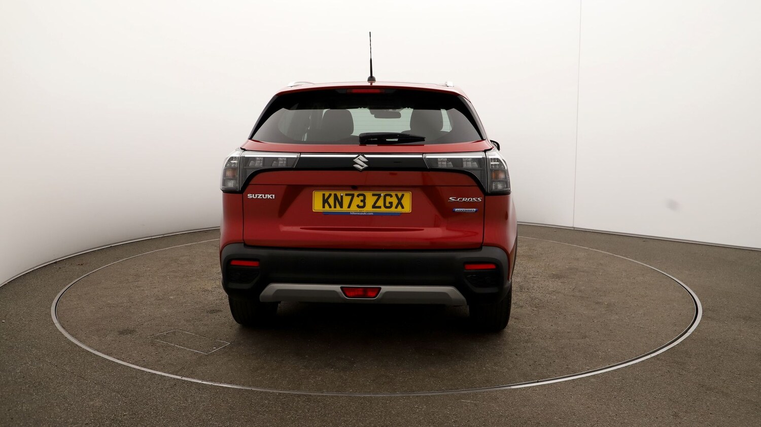 Used Suzuki SX4 S-Cross for sale - 76811534: Photo 51