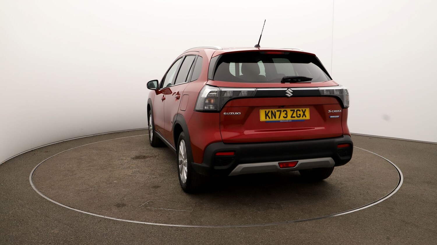 Used Suzuki SX4 S-Cross for sale - 76811534: Photo 54