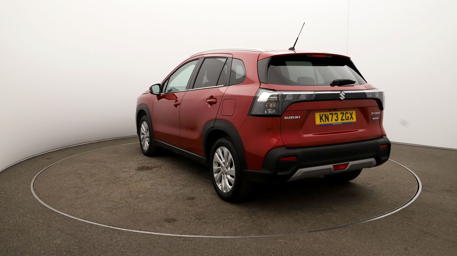 Used Suzuki SX4 S-Cross for sale - 76811534: Photo 55