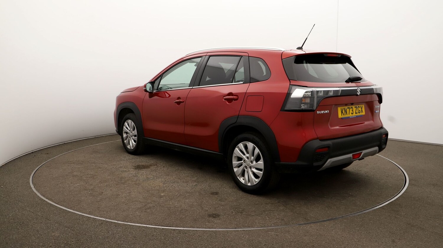 Used Suzuki SX4 S-Cross for sale - 76811534: Photo 56