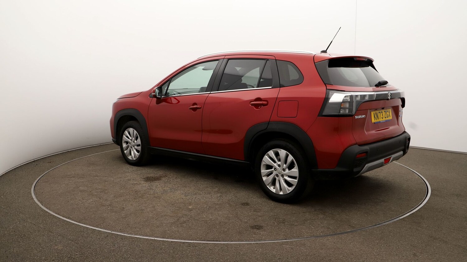 Used Suzuki SX4 S-Cross for sale - 76811534: Photo 57