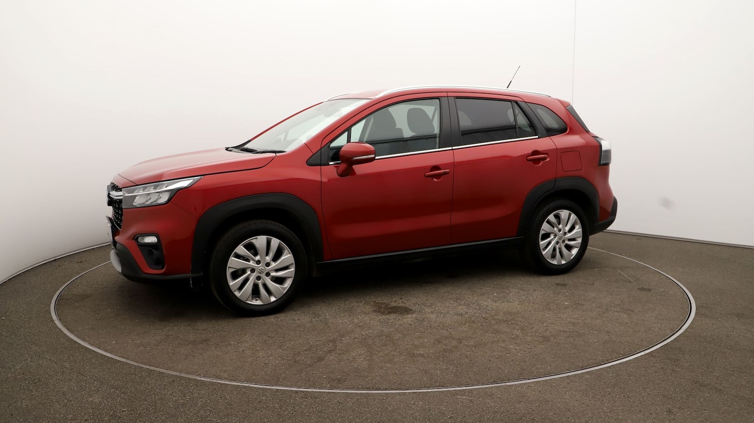 Used Suzuki SX4 S-Cross for sale - 76811534: Photo 61