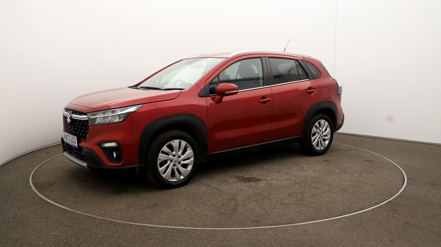 Used Suzuki SX4 S-Cross for sale - 76811534: Photo 62