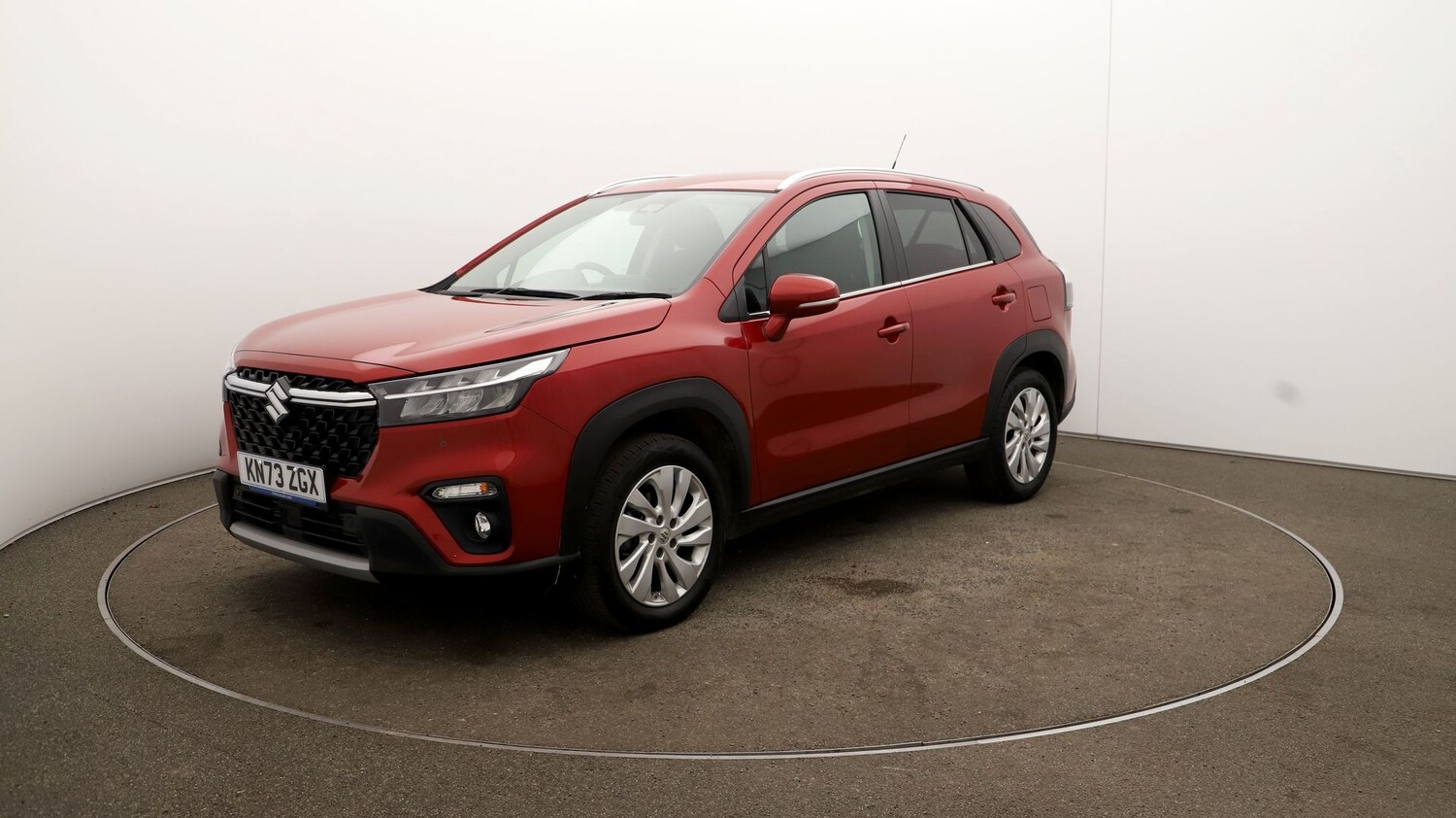 Used Suzuki SX4 S-Cross for sale - 76811534: Photo 63