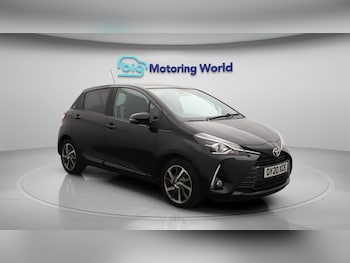 2020 (20) - 1.5 VVT-i Y20 5dr [Bi-tone]