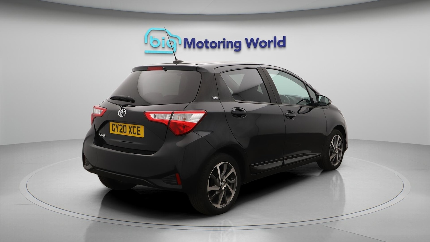 Used Toyota Yaris 2020 for sale - 76388620: Photo 8